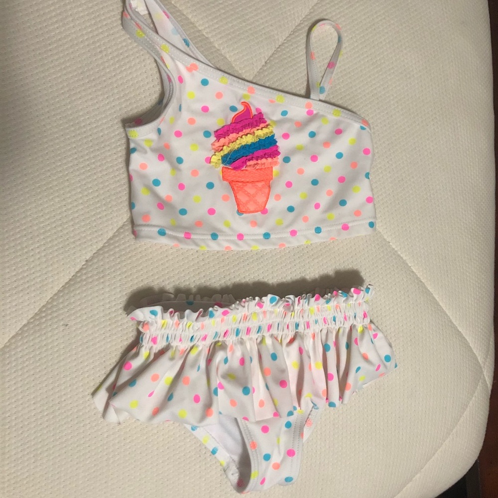 Toddler swimsuit bundle! 18 months bikini sets